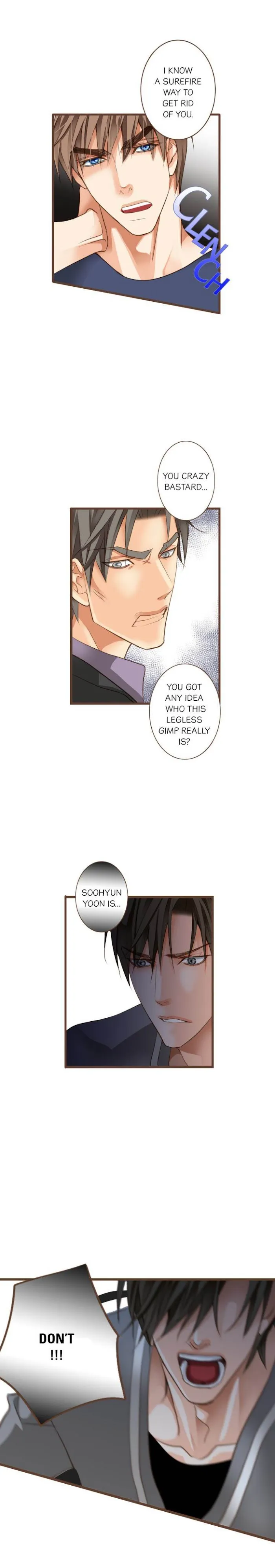 Read His House chapter 31 image 4 on Lezhin
