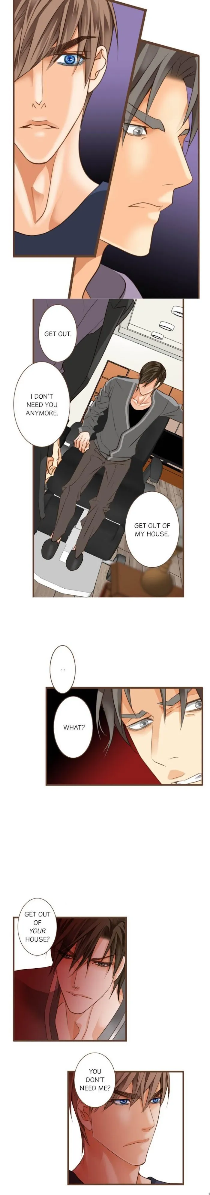 Read His House chapter 31 image 5 on Lezhin