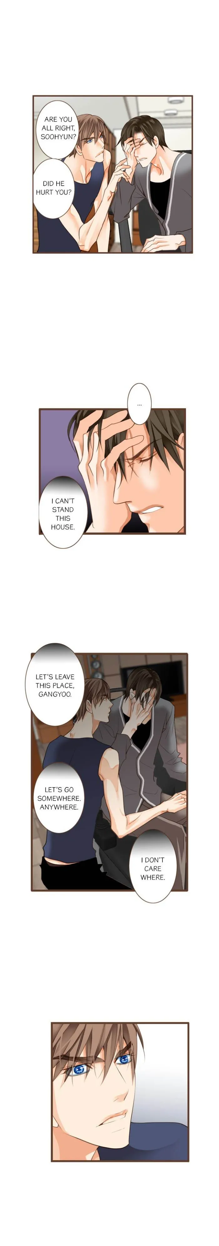 Read His House chapter 31 image 7 on Lezhin