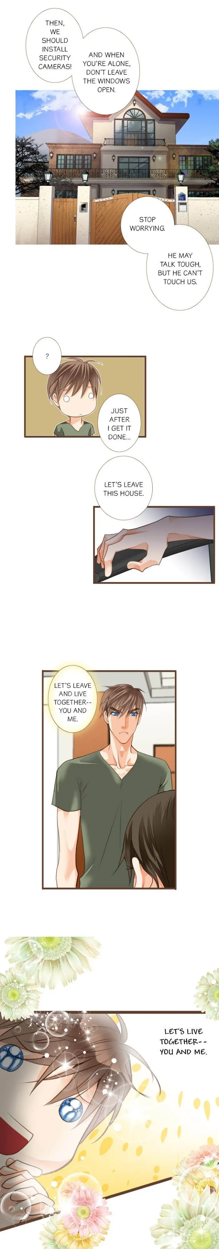 Read His House chapter 31 image 9 on Lezhin
