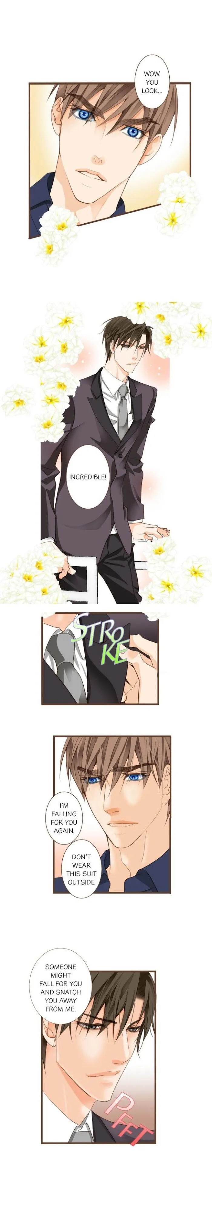 Read His House chapter 32 image 1 on Lezhin