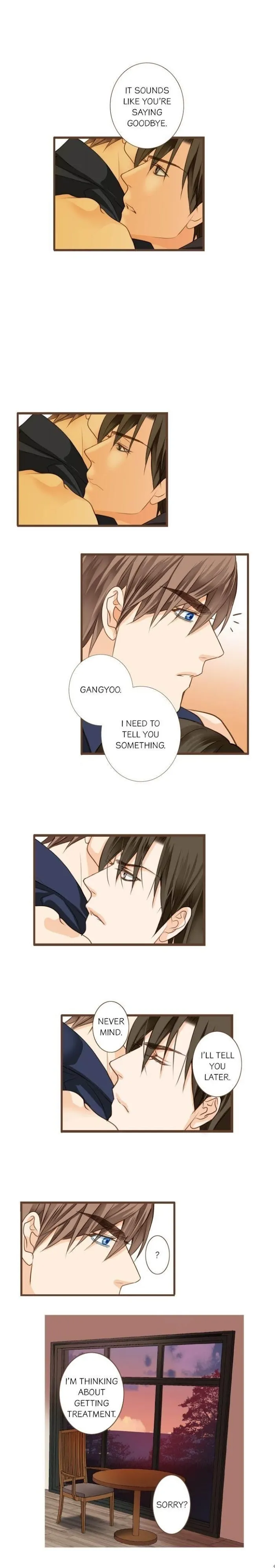Read His House chapter 32 image 4 on Lezhin