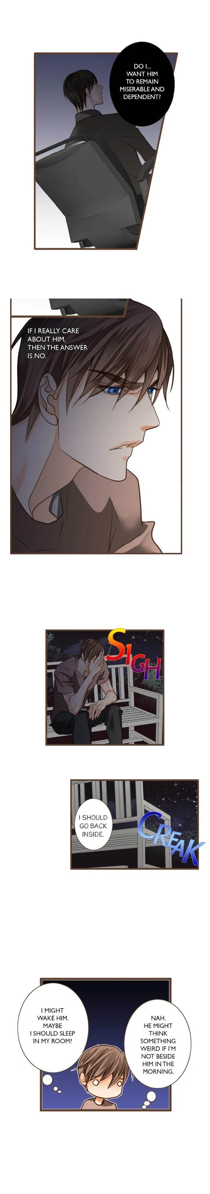 Read His House chapter 32 image 9 on Lezhin