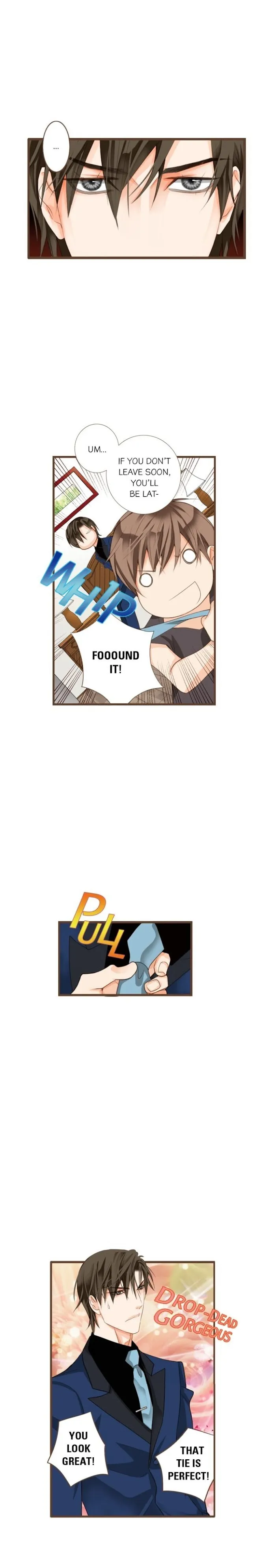 Read His House chapter 36 image 1 on Lezhin
