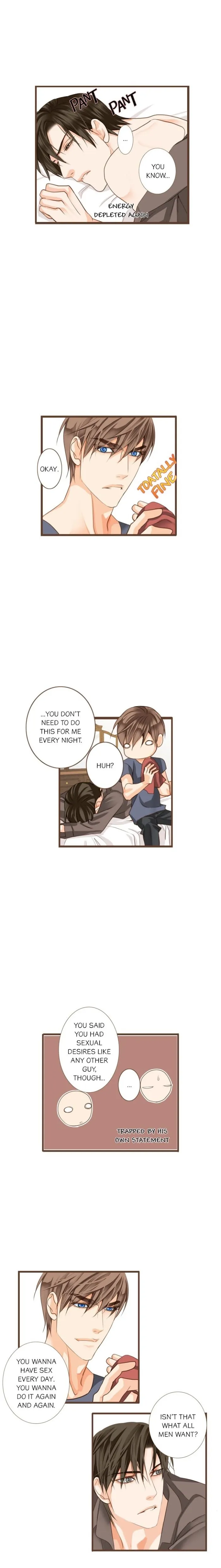 Read His House chapter 36 image 12 on Lezhin