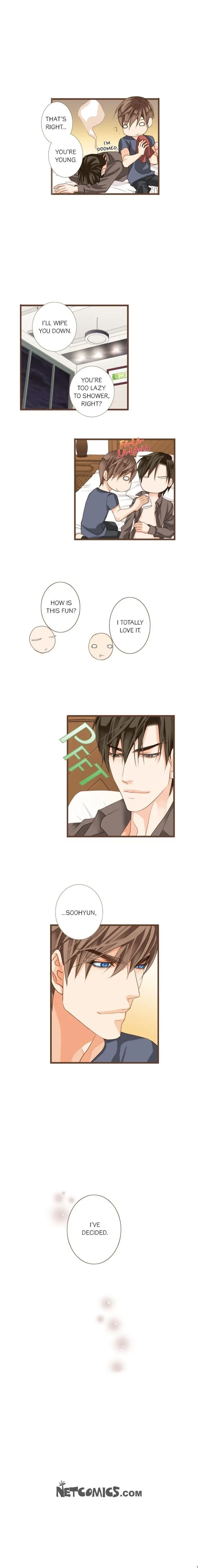 Read His House chapter 36 image 13 on Lezhin