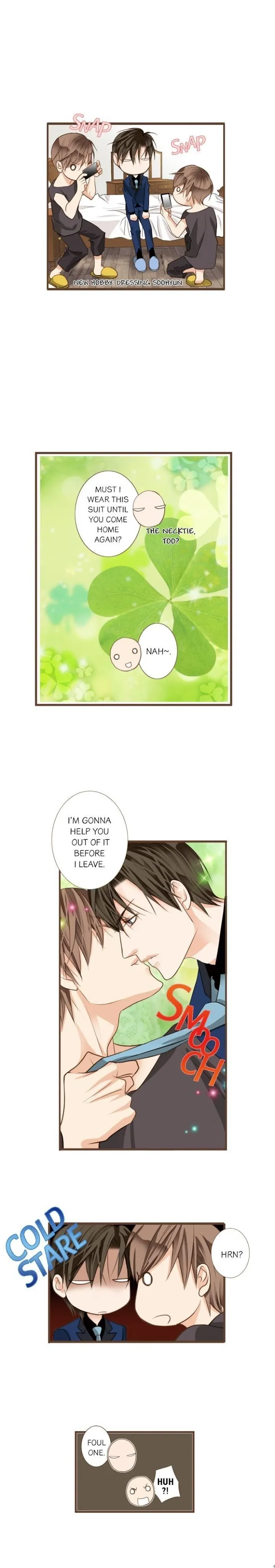 Read His House chapter 36 image 2 on Lezhin