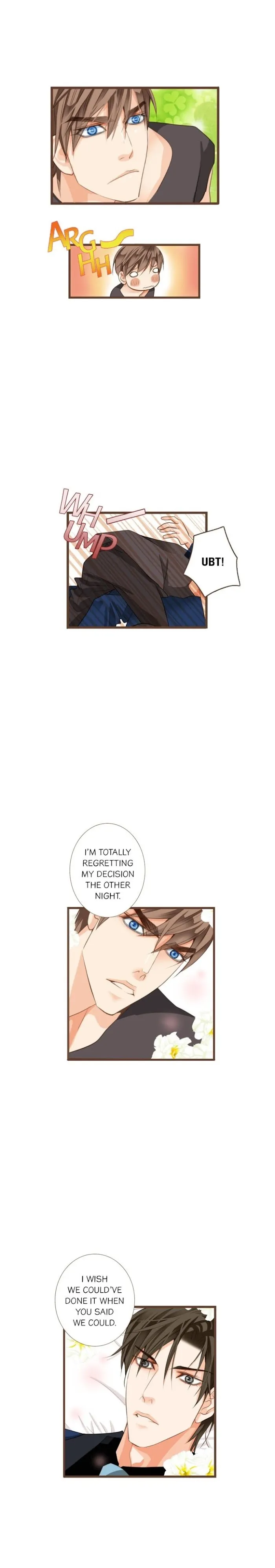 Read His House chapter 36 image 5 on Lezhin