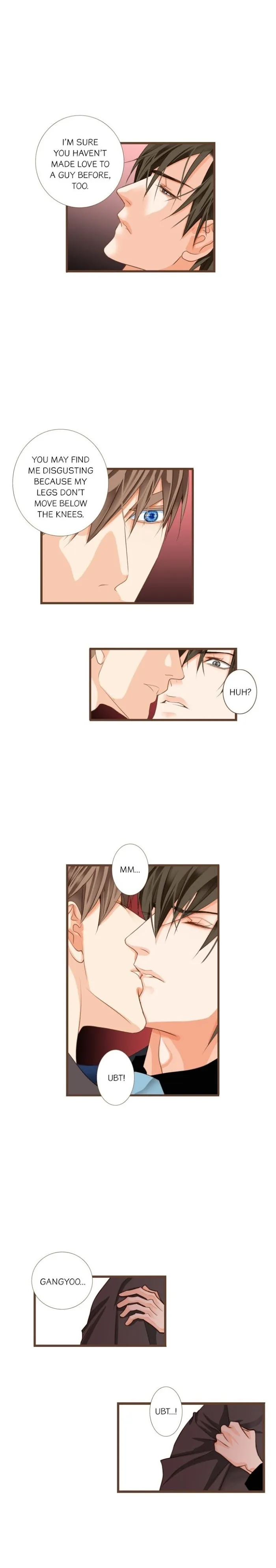 Read His House chapter 36 image 7 on Lezhin