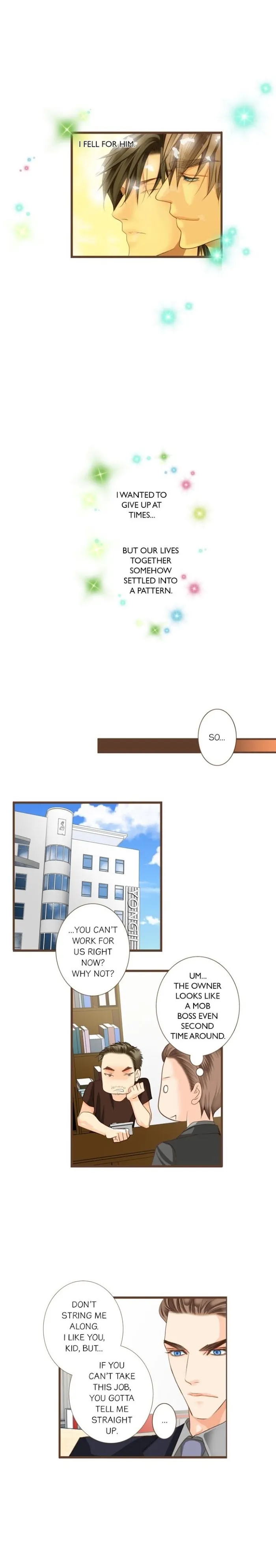 Read His House chapter 36 image 9 on Lezhin