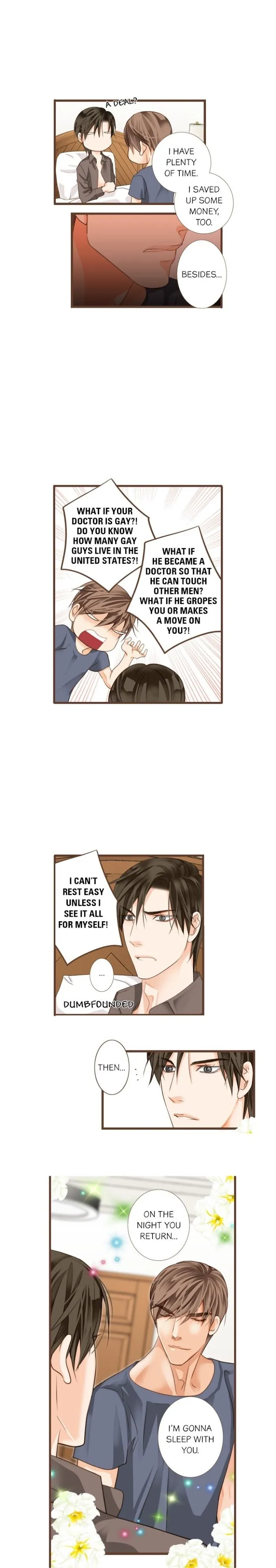 Read His House chapter 37 image 2 on Lezhin