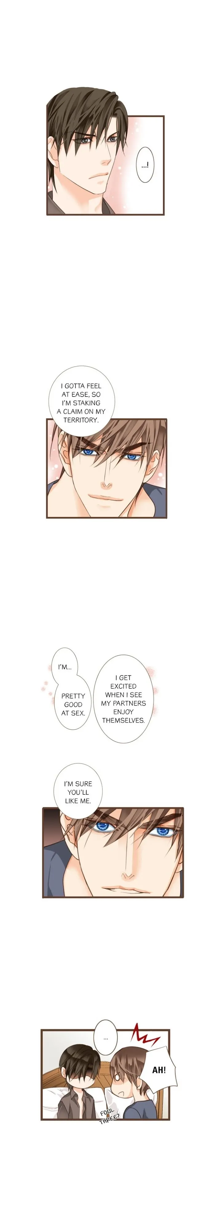 Read His House chapter 37 image 3 on Lezhin