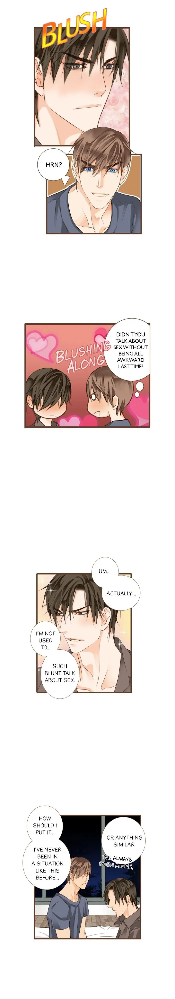 Read His House chapter 37 image 4 on Lezhin