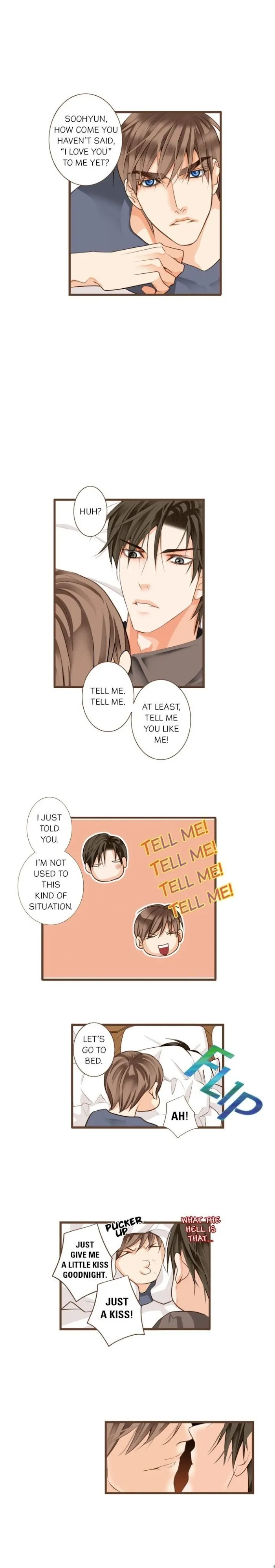 Read His House chapter 37 image 6 on Lezhin