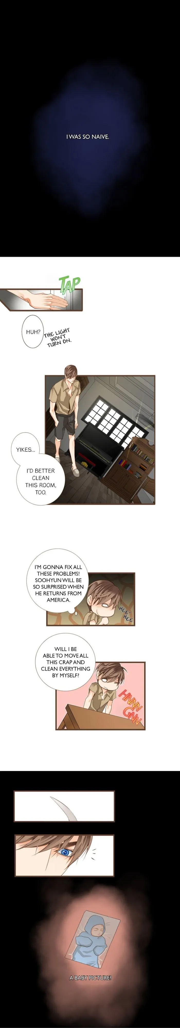 Read His House chapter 37 image 8 on Lezhin