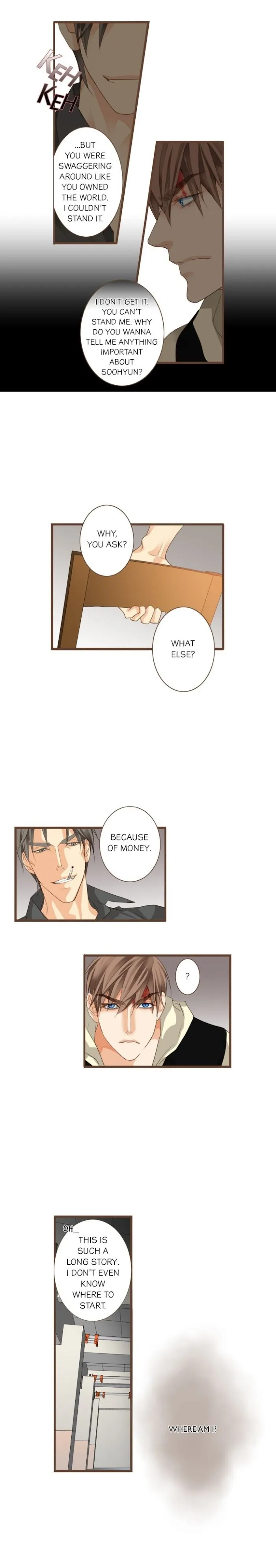 Read His House chapter 38 image 10 on Lezhin