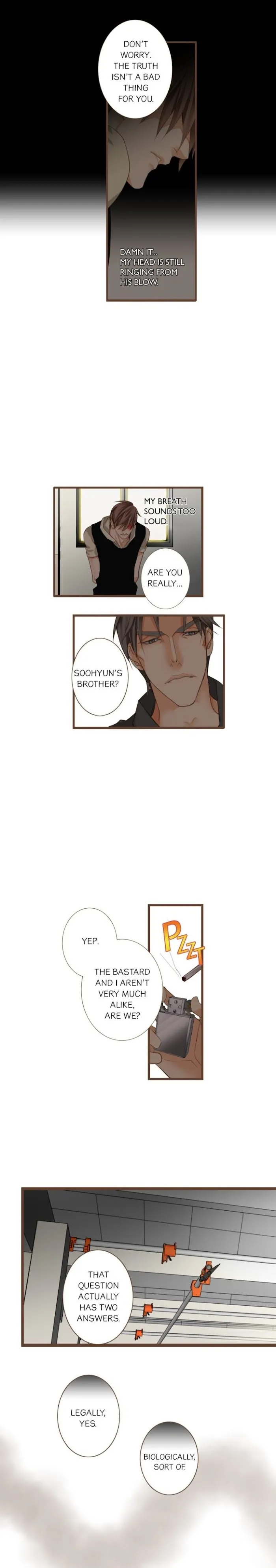 Read His House chapter 38 image 11 on Lezhin