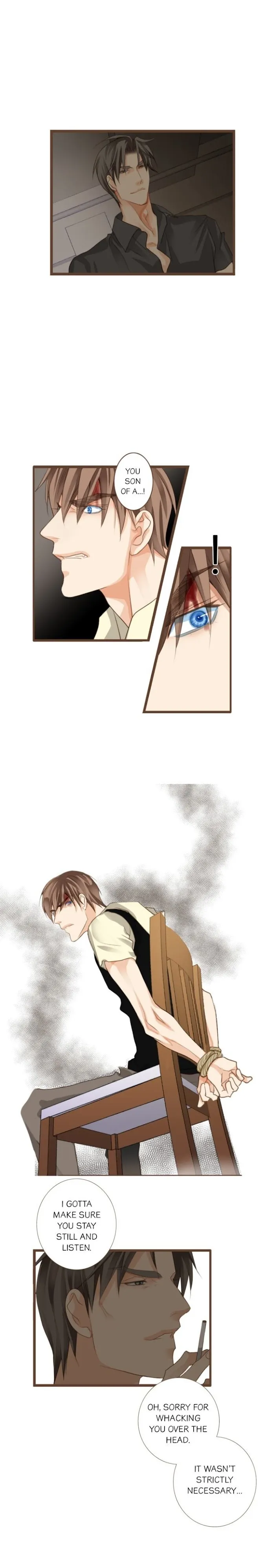 Read His House chapter 38 image 9 on Lezhin