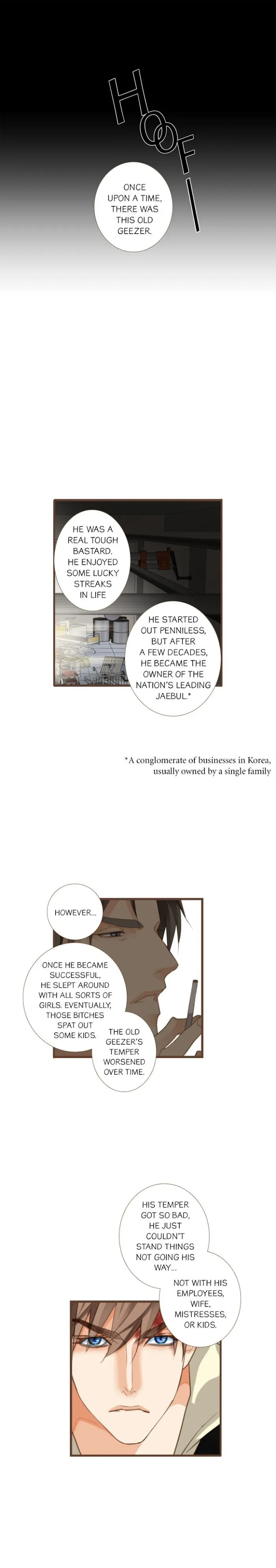 Read His House chapter 39 image 1 on Lezhin