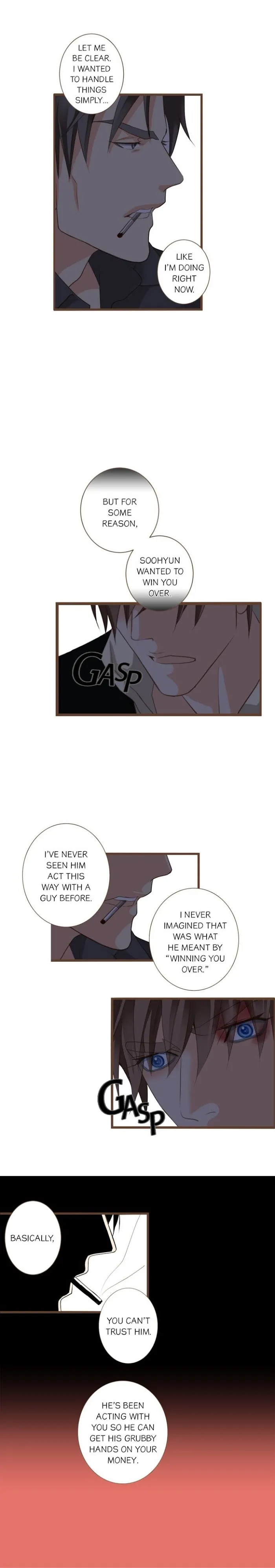Read His House chapter 39 image 11 on Lezhin