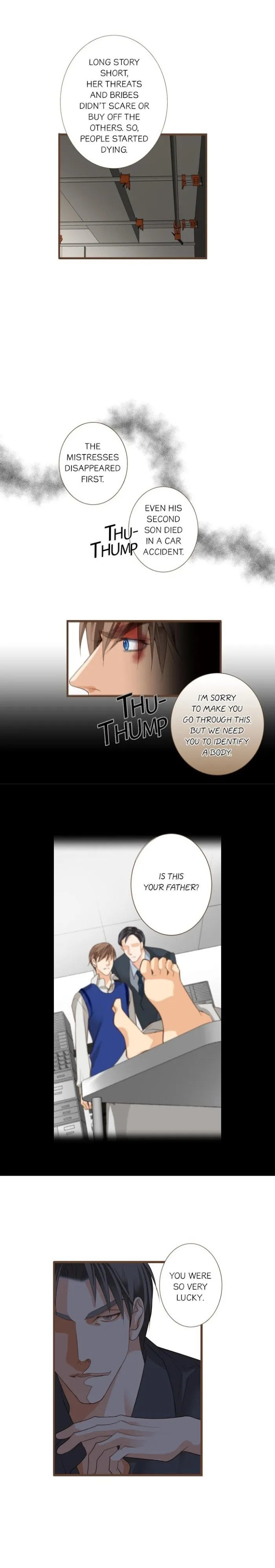 Read His House chapter 39 image 6 on Lezhin
