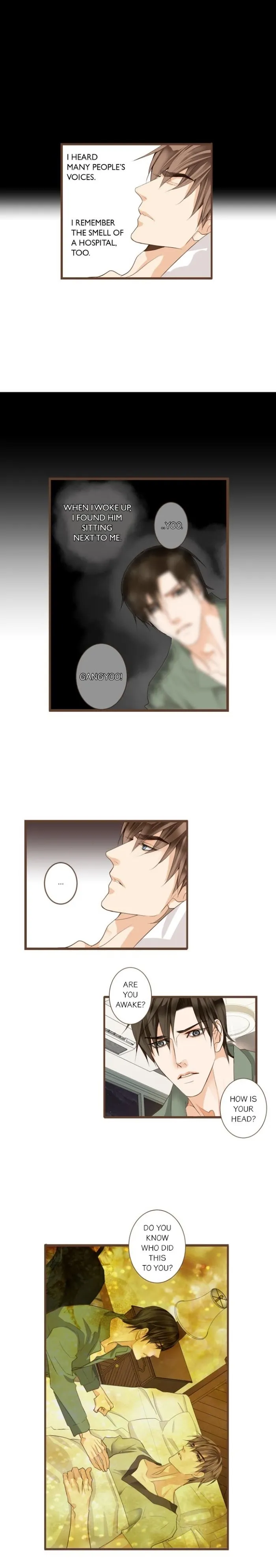 Read His House chapter 40 image 1 on Lezhin