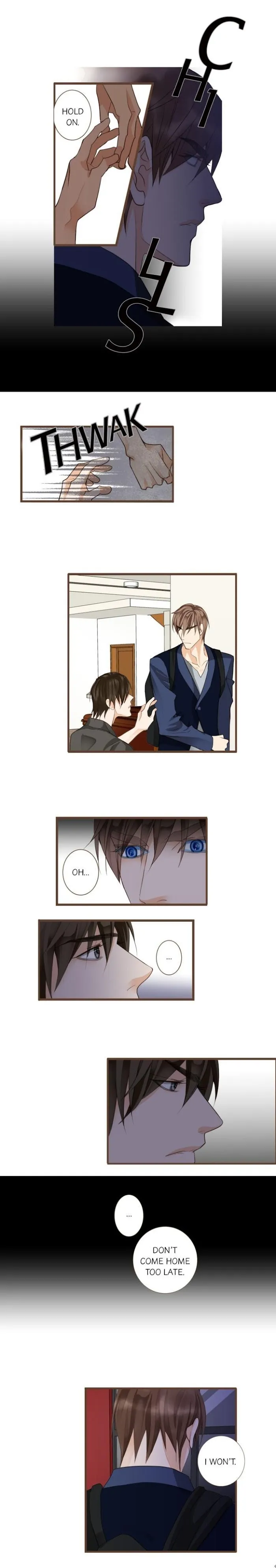 Read His House chapter 40 image 13 on Lezhin