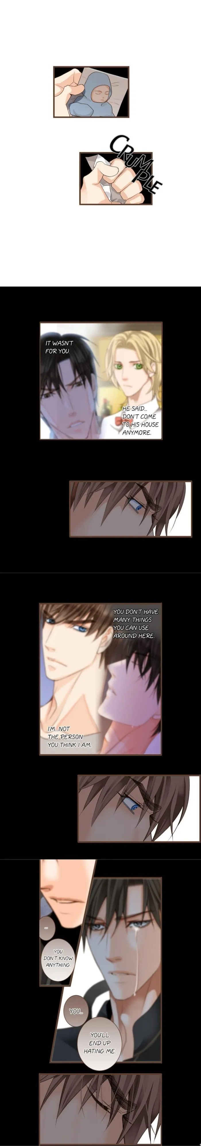 Read His House chapter 40 image 5 on Lezhin