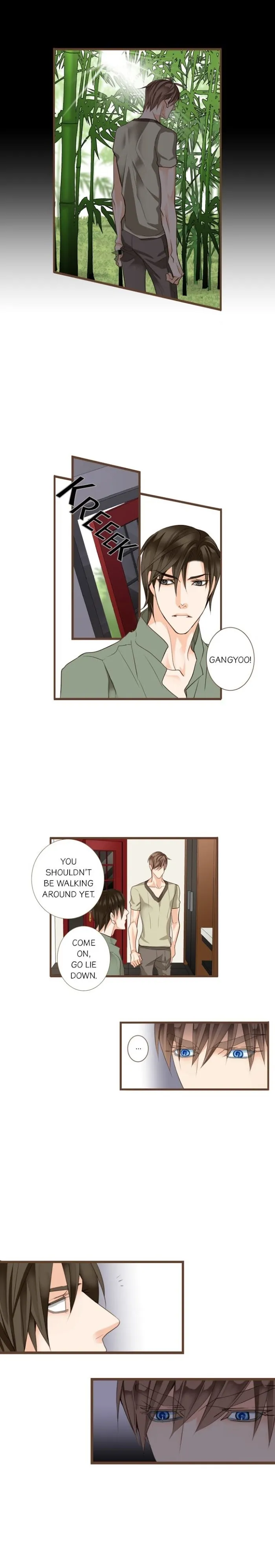Read His House chapter 40 image 6 on Lezhin