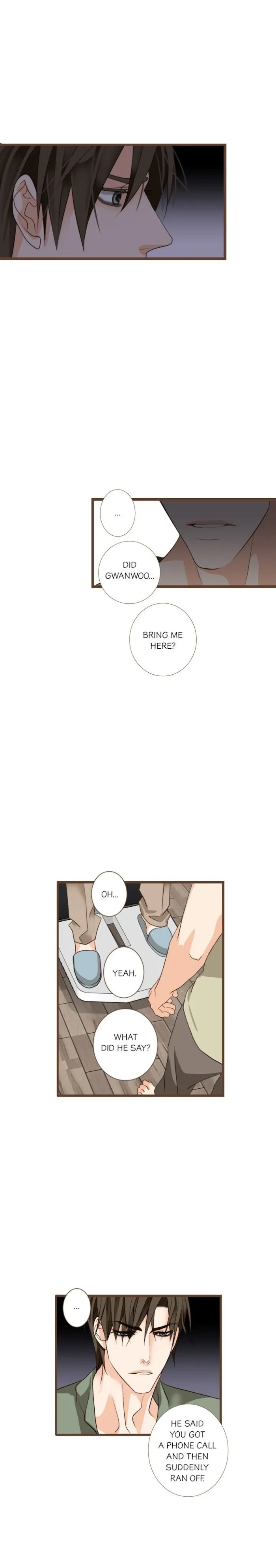 Read His House chapter 40 image 7 on Lezhin