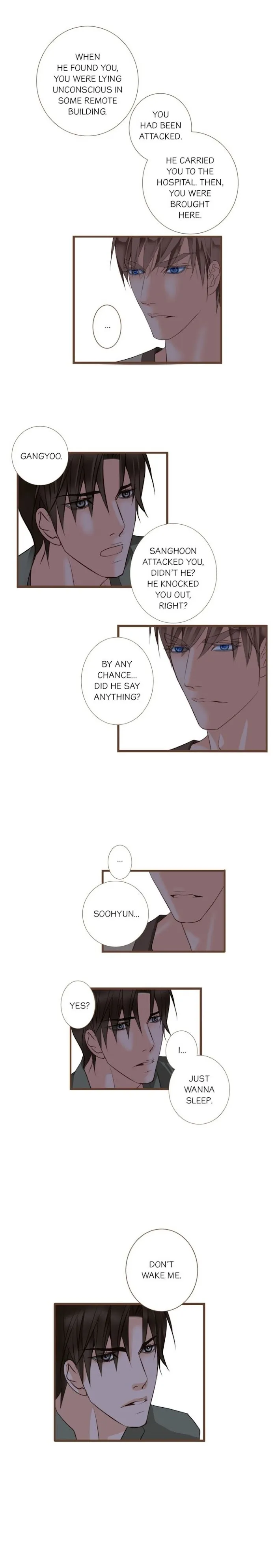 Read His House chapter 40 image 8 on Lezhin