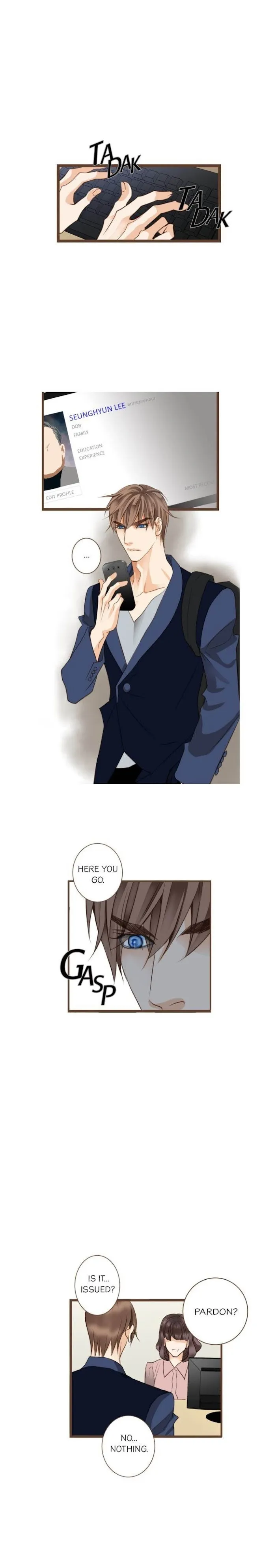 Read His House chapter 41 image 1 on Lezhin