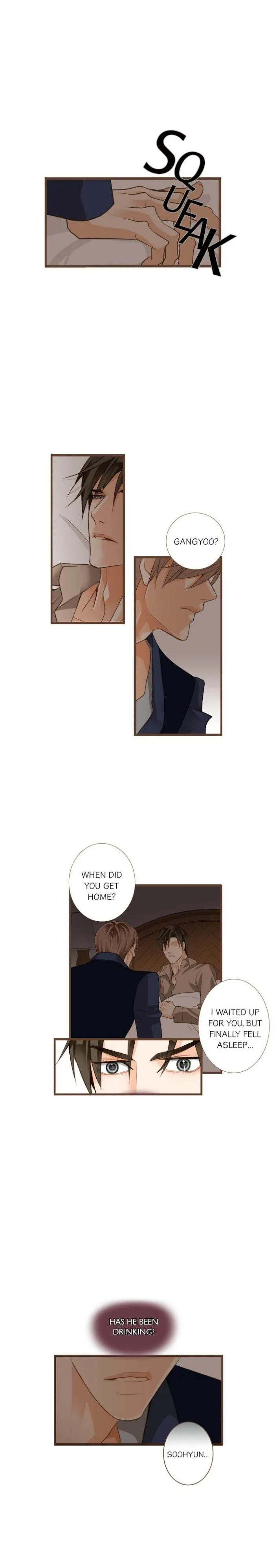 Read His House chapter 41 image 6 on Lezhin