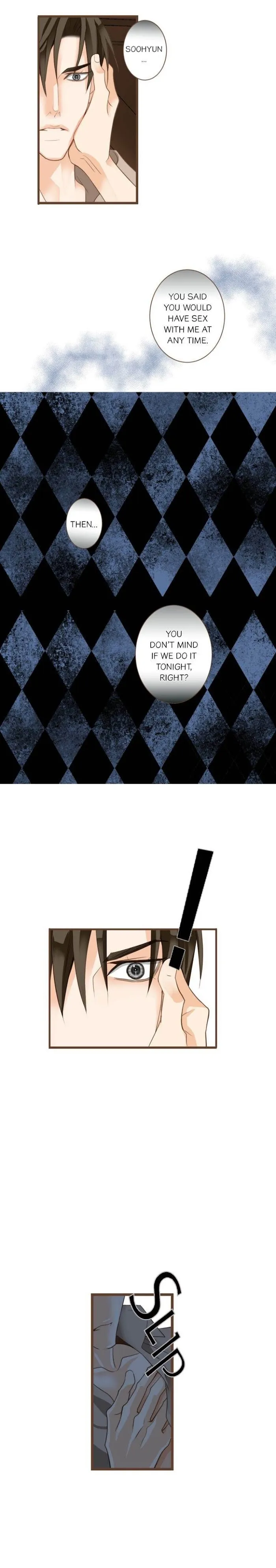 Read His House chapter 41 image 7 on Lezhin
