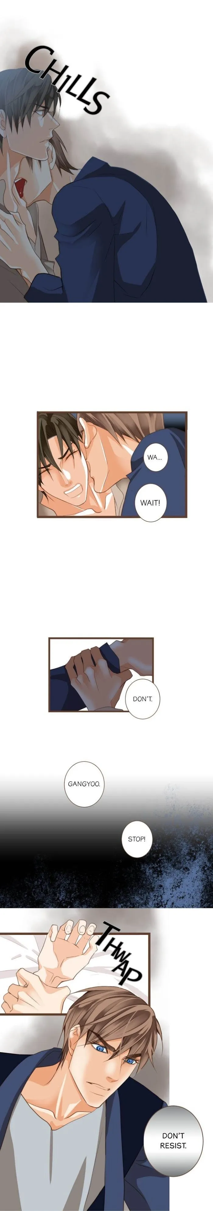 Read His House chapter 41 image 8 on Lezhin