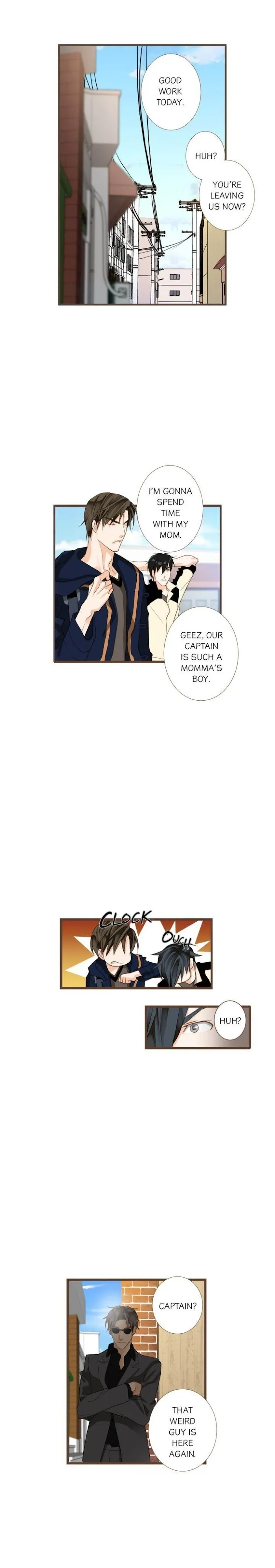Read His House chapter 42 image 3 on Lezhin