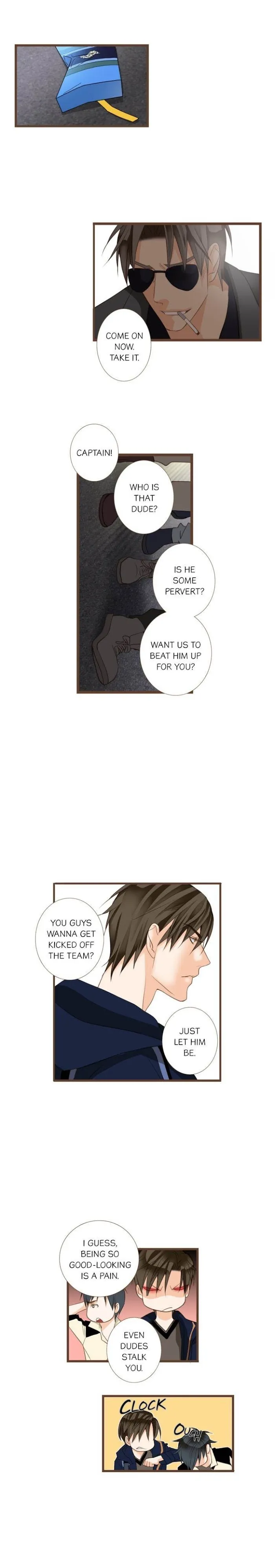 Read His House chapter 42 image 5 on Lezhin