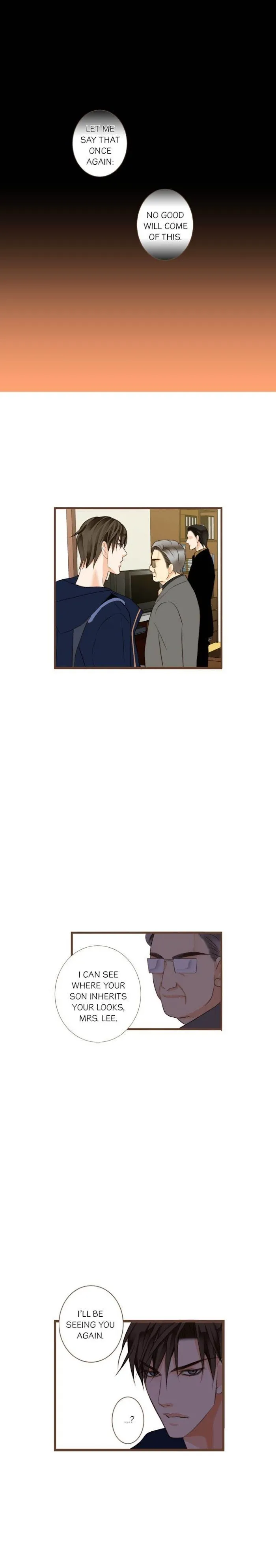 Read His House chapter 42 image 8 on Lezhin