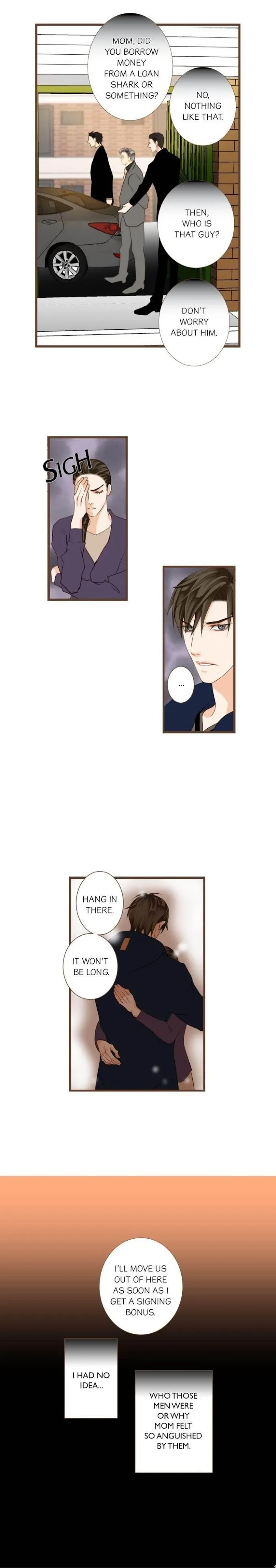 Read His House chapter 42 image 9 on Lezhin