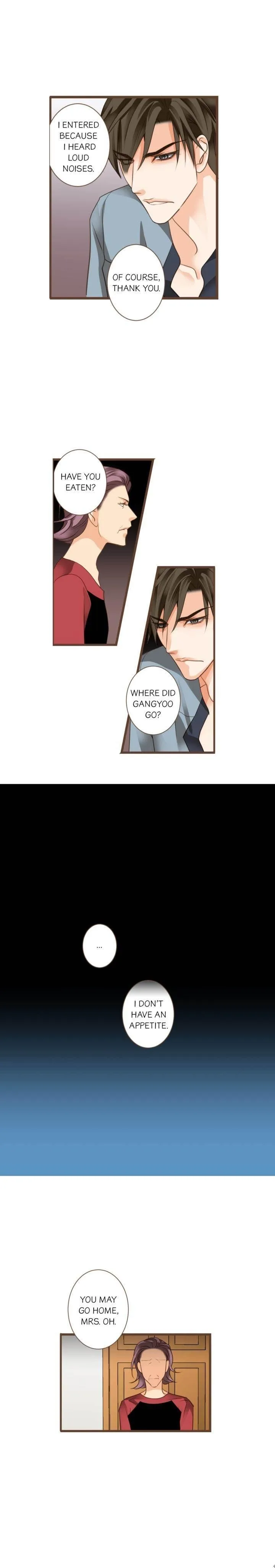 Read His House chapter 44 image 7 on Lezhin