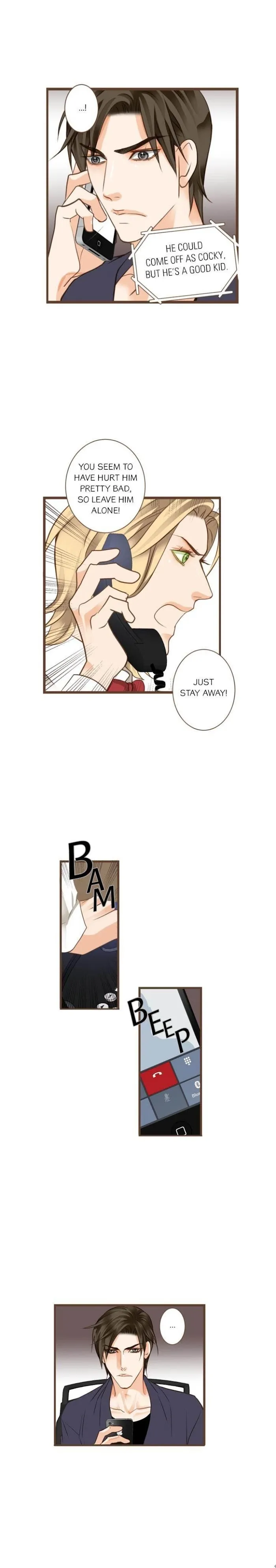 Read His House chapter 45 image 1 on Lezhin
