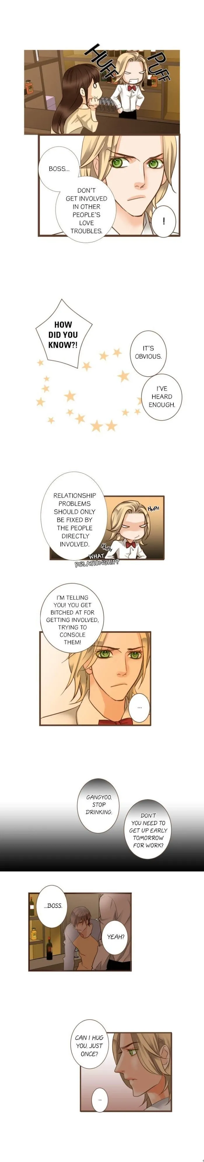 Read His House chapter 45 image 2 on Lezhin