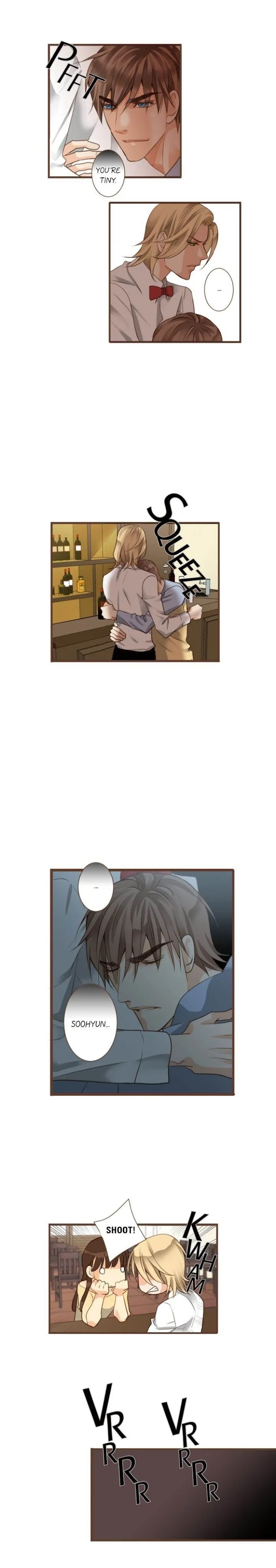 Read His House chapter 45 image 3 on Lezhin