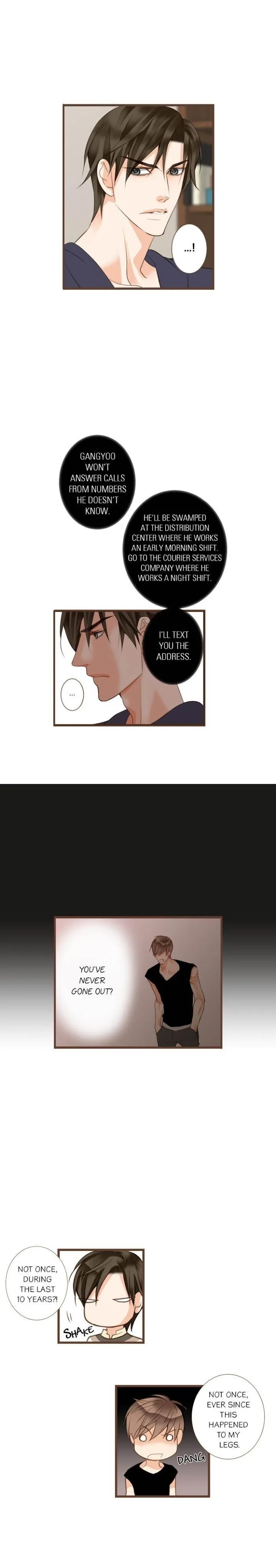 Read His House chapter 45 image 4 on Lezhin