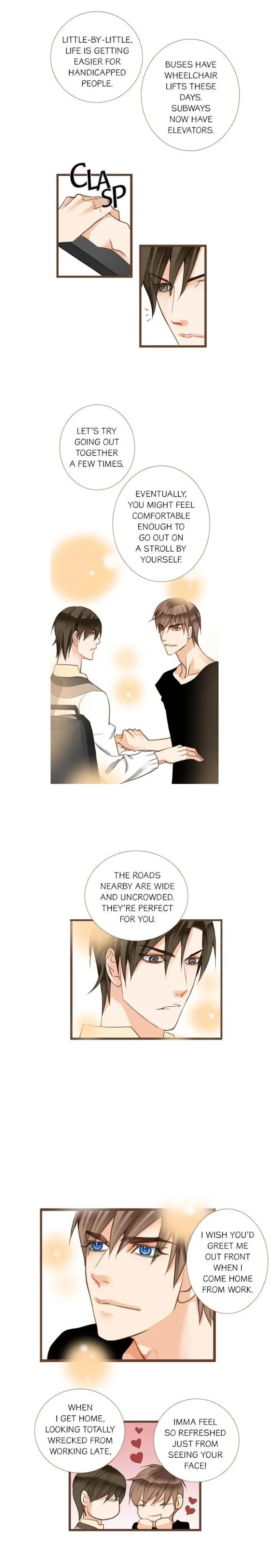Read His House chapter 45 image 5 on Lezhin