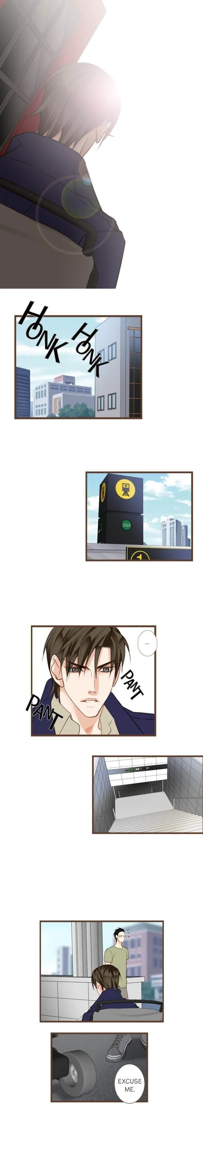 Read His House chapter 45 image 7 on Lezhin