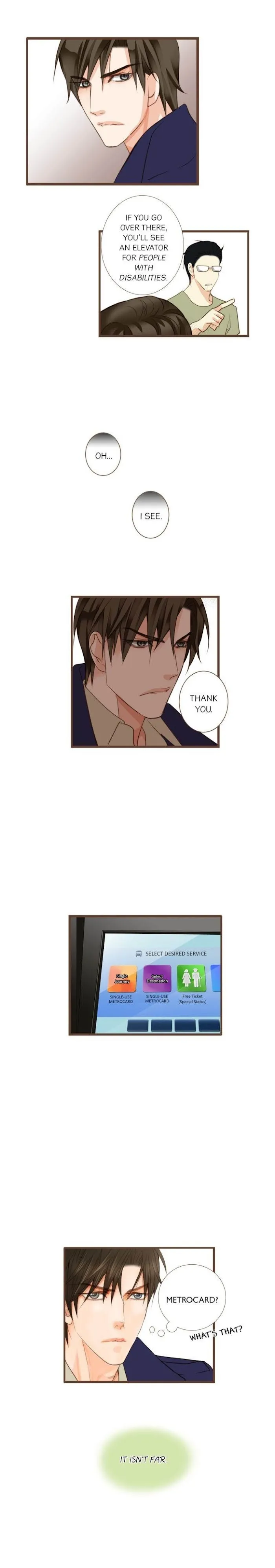 Read His House chapter 45 image 8 on Lezhin