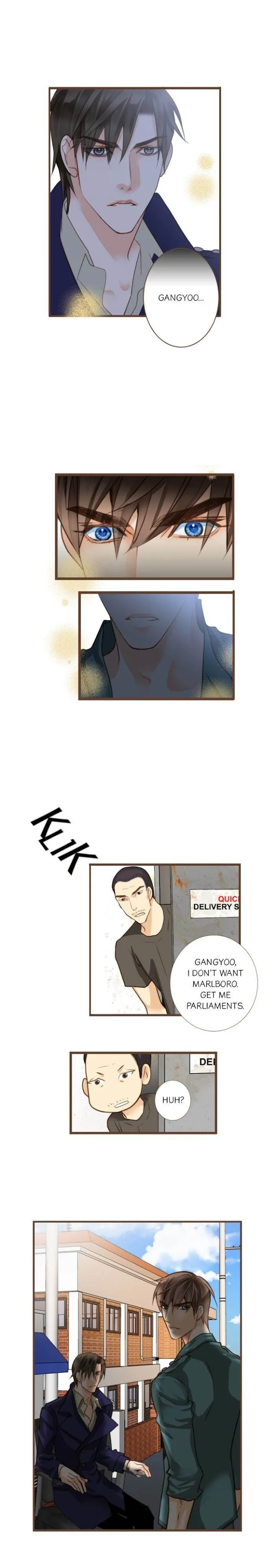 Read His House chapter 46 image 1 on Lezhin
