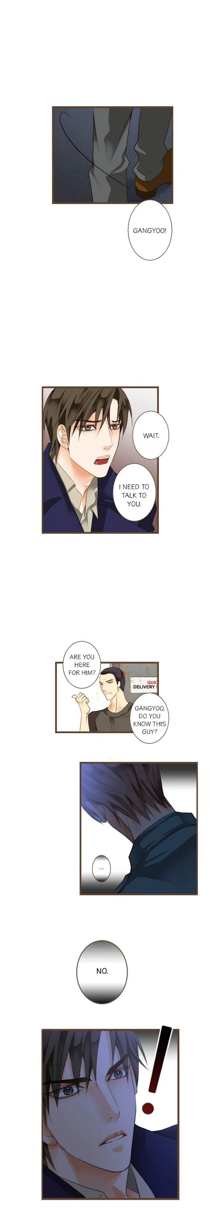 Read His House chapter 46 image 2 on Lezhin