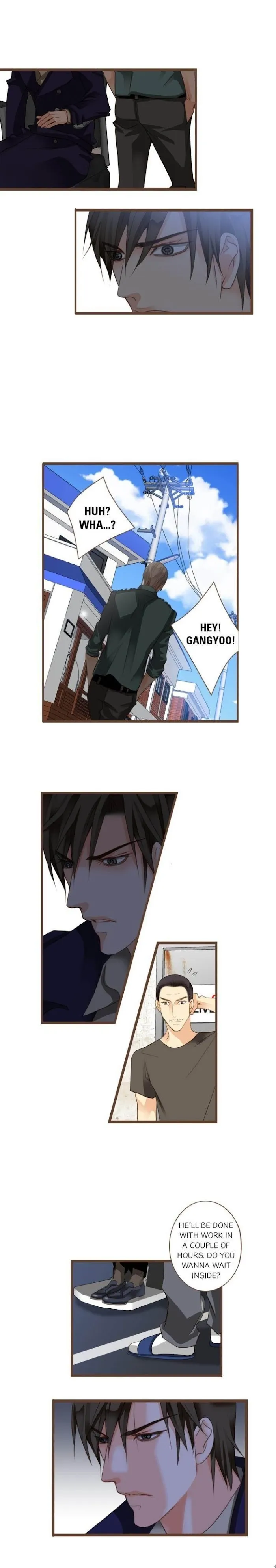 Read His House chapter 46 image 3 on Lezhin